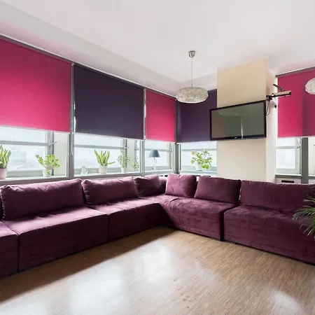 Puzzle Alfa Hostel