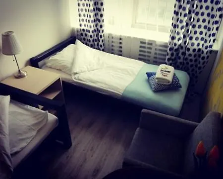Puzzle Alfa Hostel