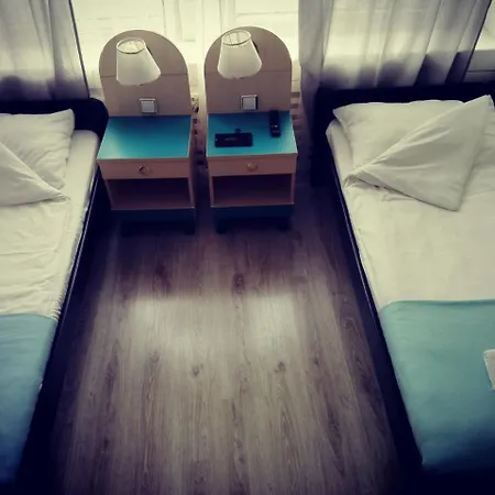 Puzzle Alfa Hostel