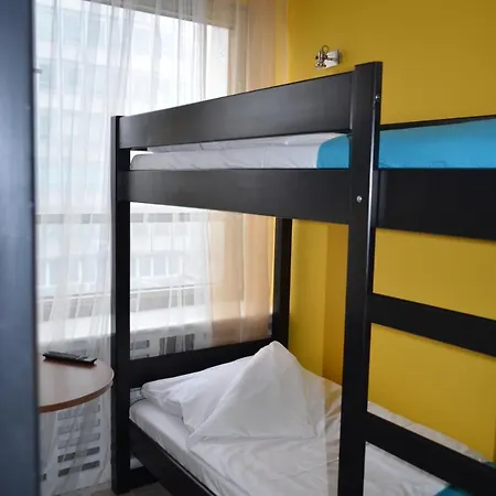 Puzzle Alfa Hostel *