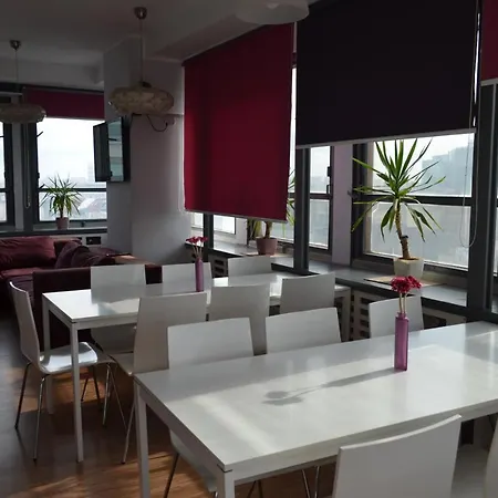 Puzzle Alfa Hostel *