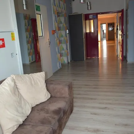 Puzzle Alfa Hostel Poznan