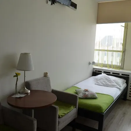 Puzzle Alfa Hostel Poznan