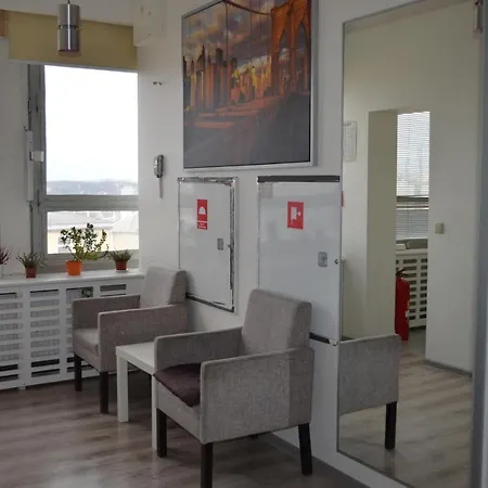 Hostel Puzzle Alfa *