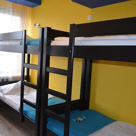 Hostel Puzzle Alfa *