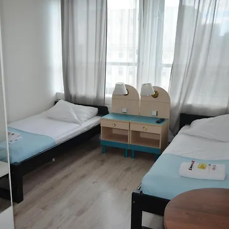 Hostel Puzzle Alfa *
