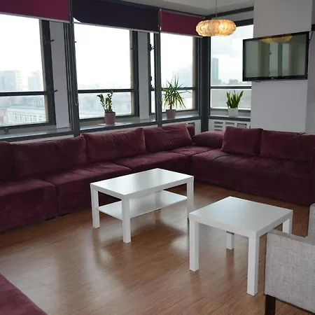 Puzzle Alfa Hostel *