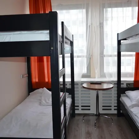 Hostel Puzzle Alfa Poznan