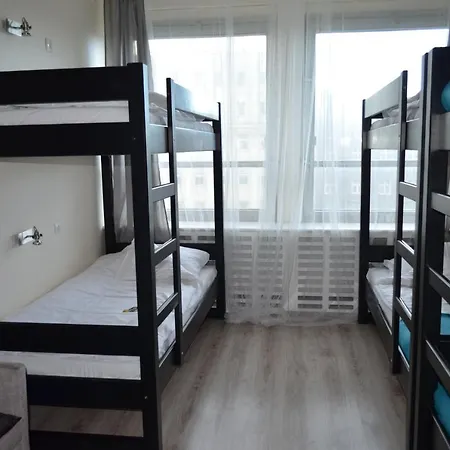 Puzzle Alfa Hostel *