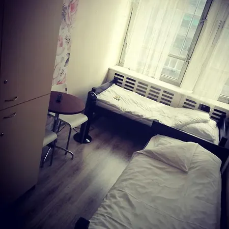 Puzzle Alfa Hostel