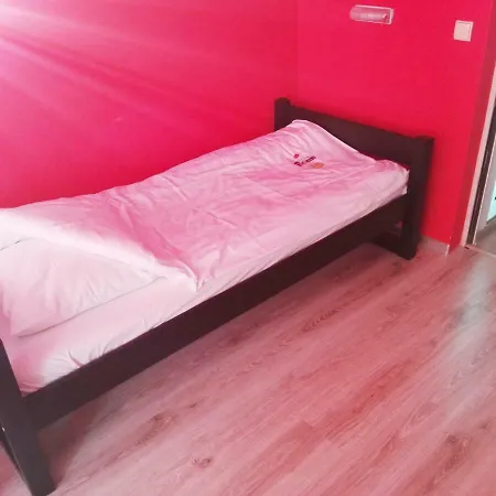 Puzzle Alfa Hostel *