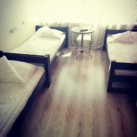 Hostel Puzzle Alfa *