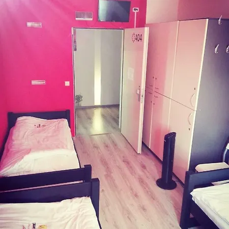 Puzzle Alfa Hostel *
