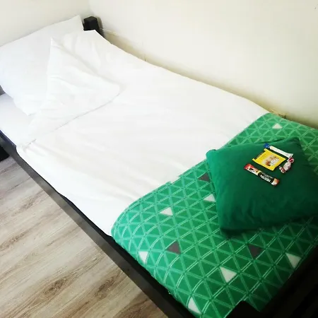 Hostel Puzzle Alfa