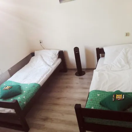 Puzzle Alfa Hostel