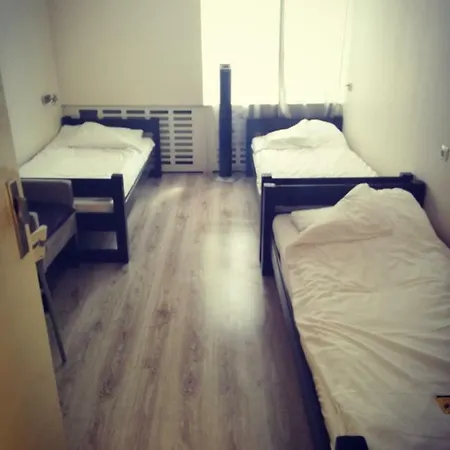 Hostel Puzzle Alfa Poznan