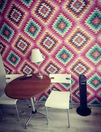 Puzzle Alfa Hostel
