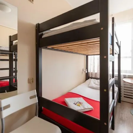 Hostel Puzzle Alfa *