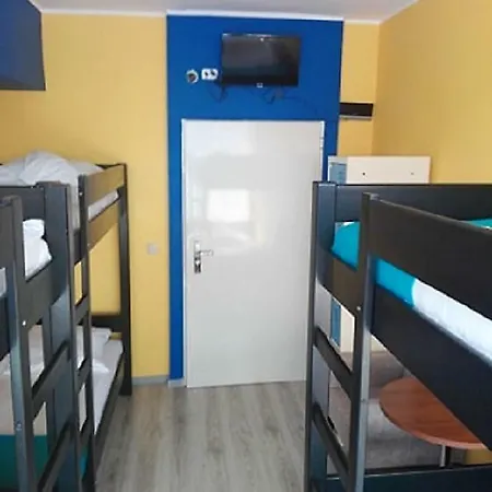 Puzzle Alfa Hostel