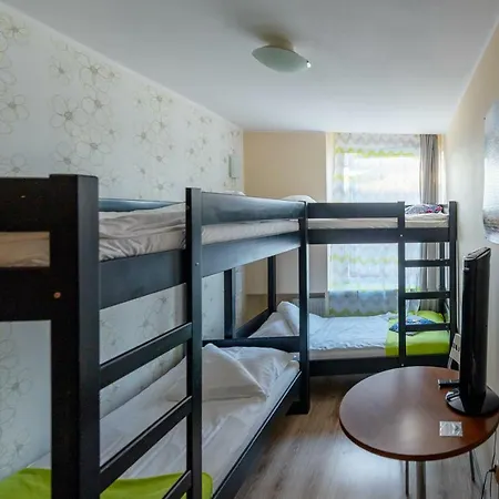 Hostel Puzzle Alfa *