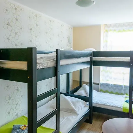 Puzzle Alfa Hostel *