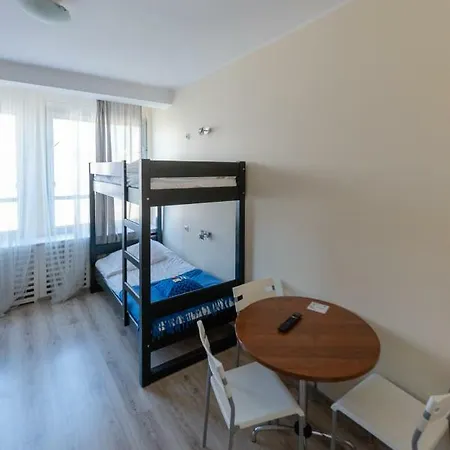 Hostel Puzzle Alfa Poznan