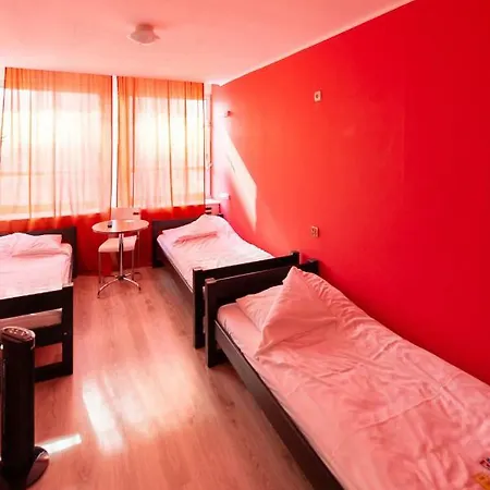 Puzzle Alfa Hostel