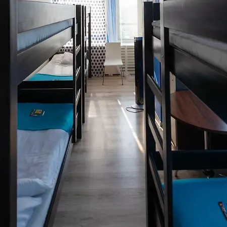 Hostel Puzzle Alfa