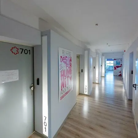 Puzzle Alfa Hostel Poznan