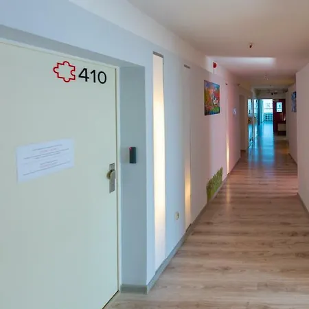 Puzzle Alfa Hostel *