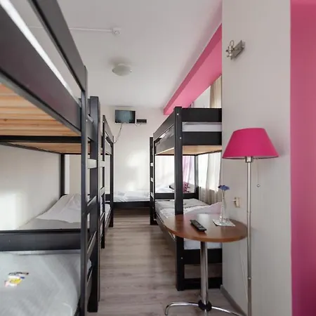 Puzzle Alfa Hostel