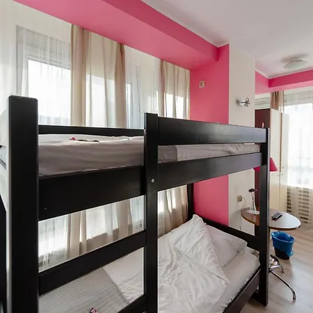 Puzzle Alfa Hostel Poznan